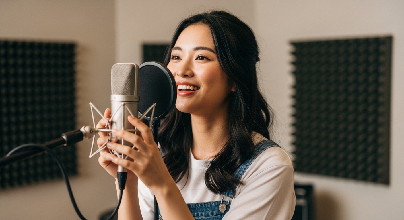 音痴は治る？岡山校でボイトレを始める初心者のためのステップガイド