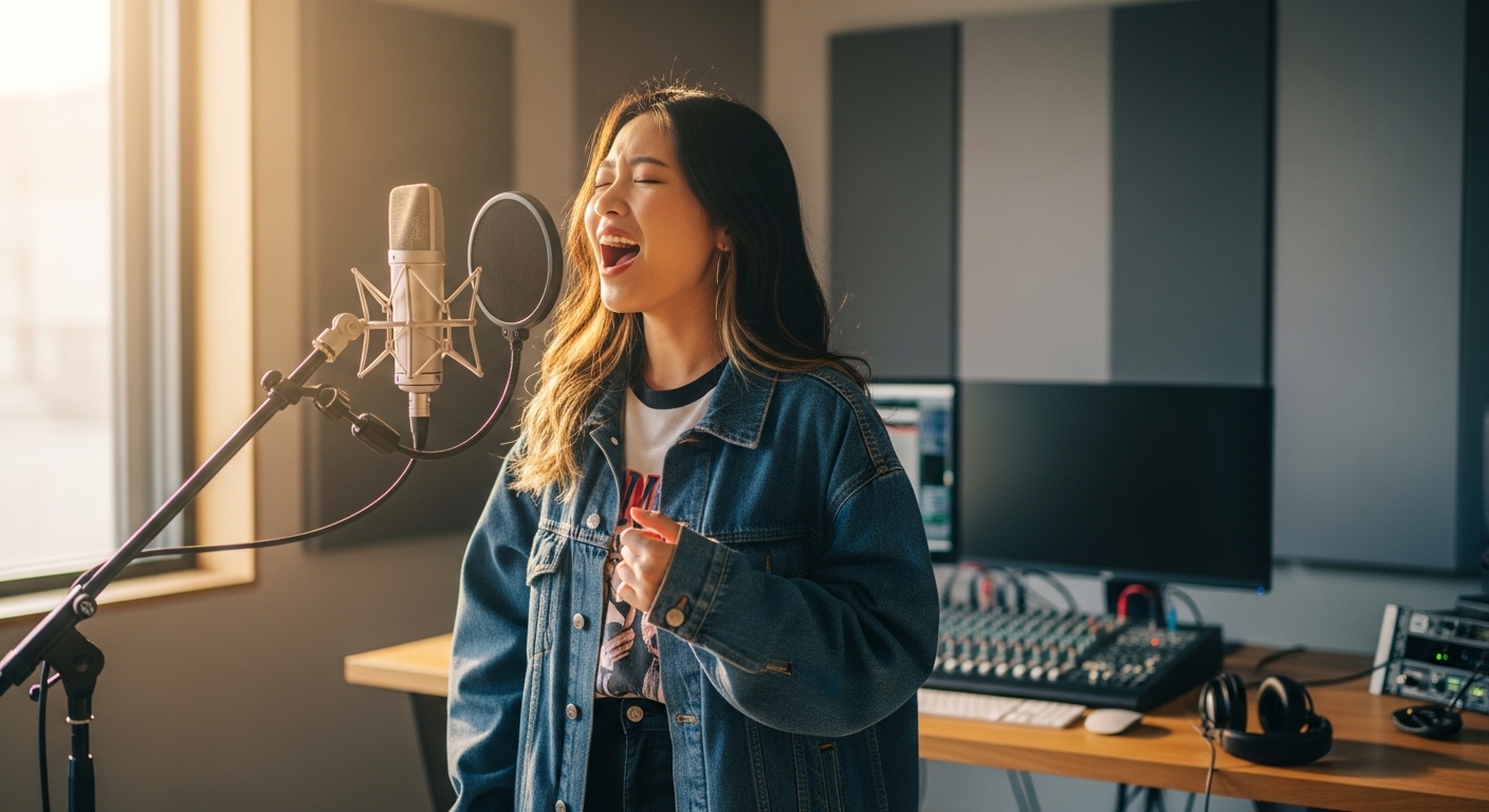 Mrs. GREEN APPLE 大森元貴さんに学ぶ！驚異のハイトーンを習得する秘訣を倉敷駅前校の講師が解説！