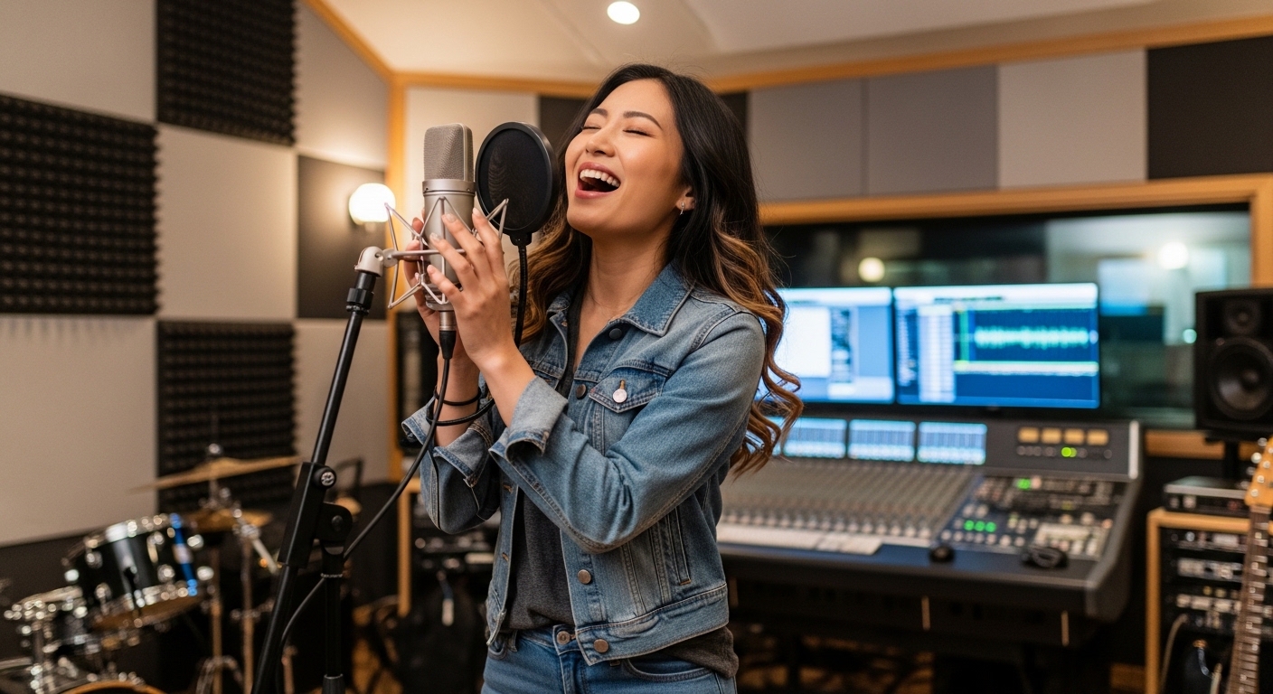 高い声が出ない原因はこれ！岡山校が教える喉を開くトレーニング法