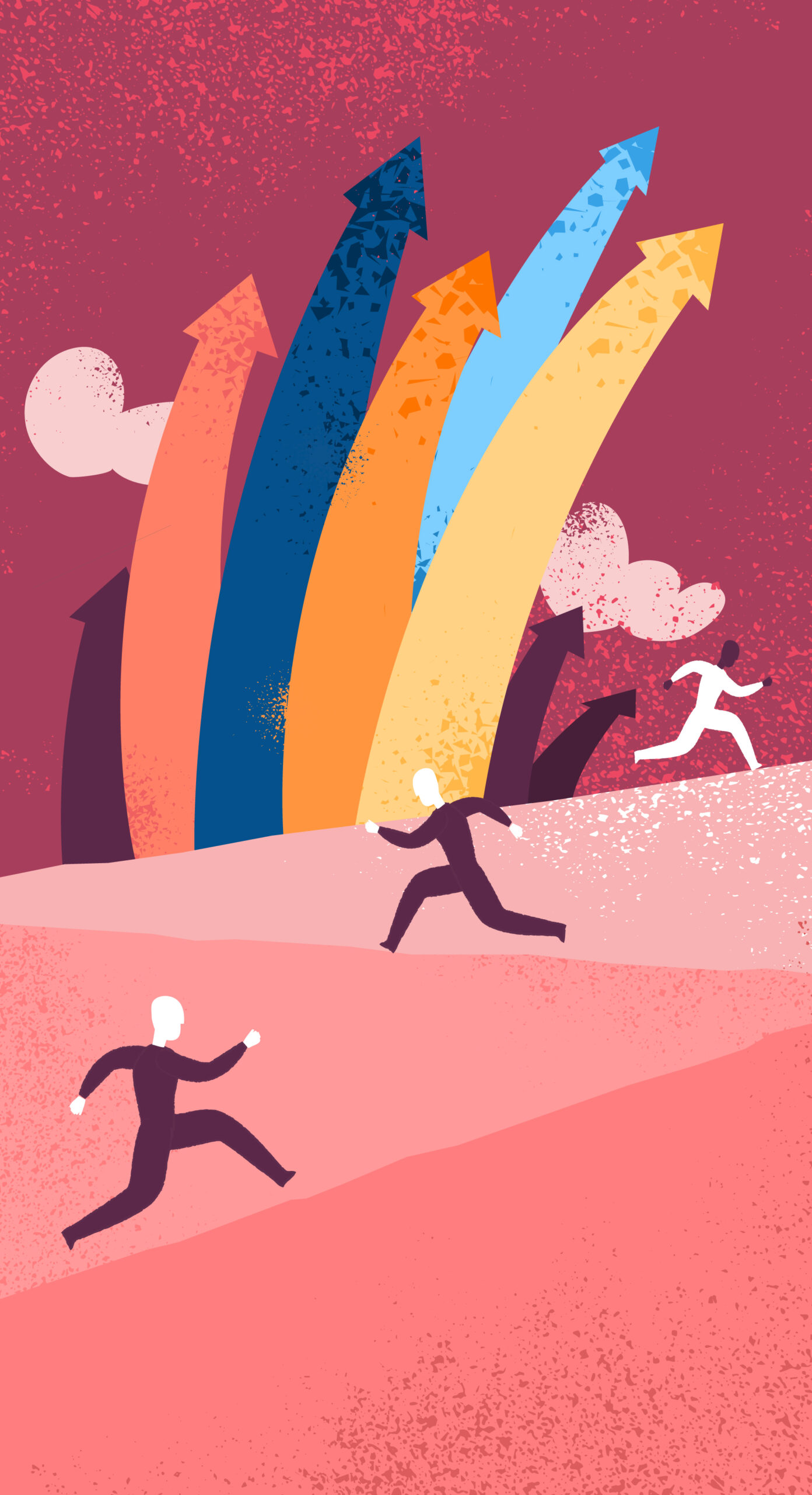 結果よりも行動