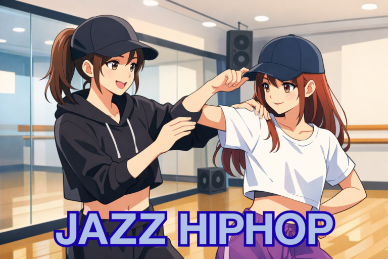 【千種 ダンス】JAZZ HIPHOPを習うなら｜初心者〜経験者まで対応の本格レッスン