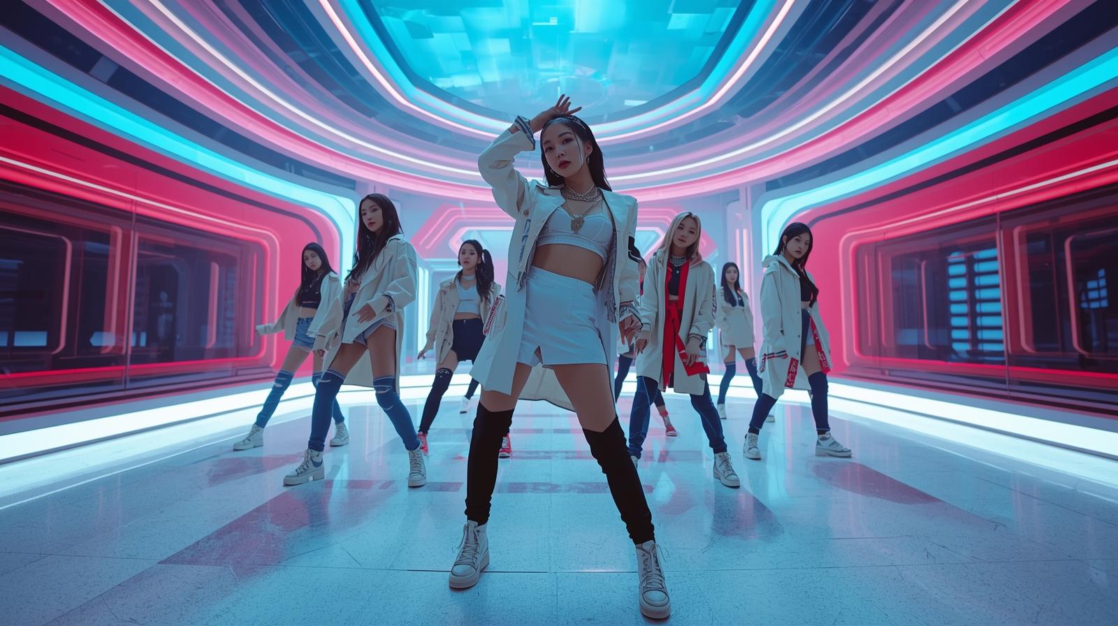 人気のダンススタイルとサイドステップの応用