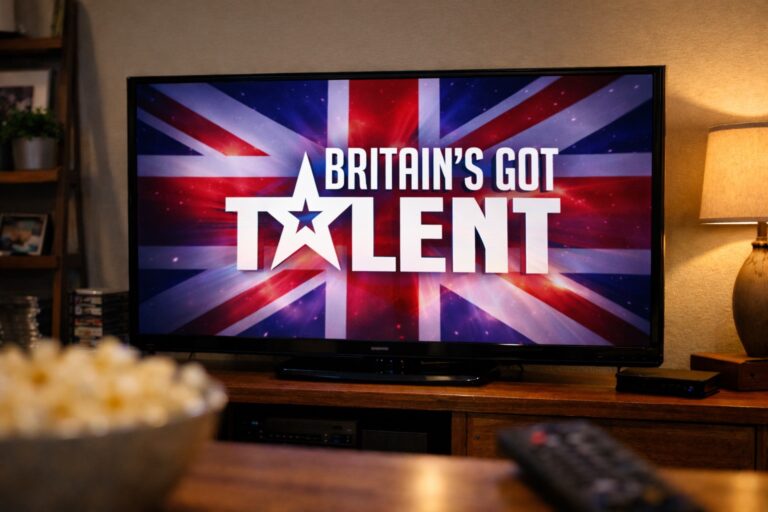 【オススメの伝説のオーディション番組　Britain’s Got Talent編①】　NAYUTAS水戸校　東郷 海