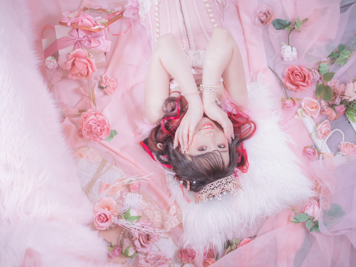 Pink Princess eve (ピンプリ)