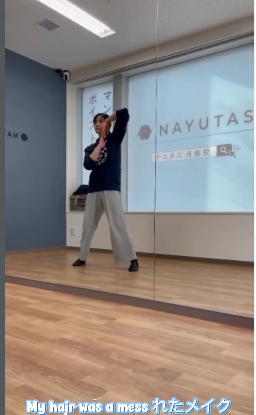 【ダンス動画】🎧/Perfect Night: @le_sserafim 🧠/ @02_saki_01