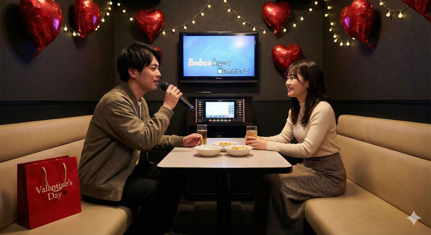 バレンタインに響く！甘い歌声を作る「ウィスパーボイス」の出し方と練習法【所沢のボイトレ教室】ナユタス所沢校