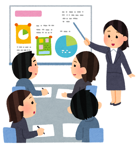 ☆ボイトレ初心者必見☆ プレゼン時の正しい姿勢～女性編～【NAYUTAS京橋校】