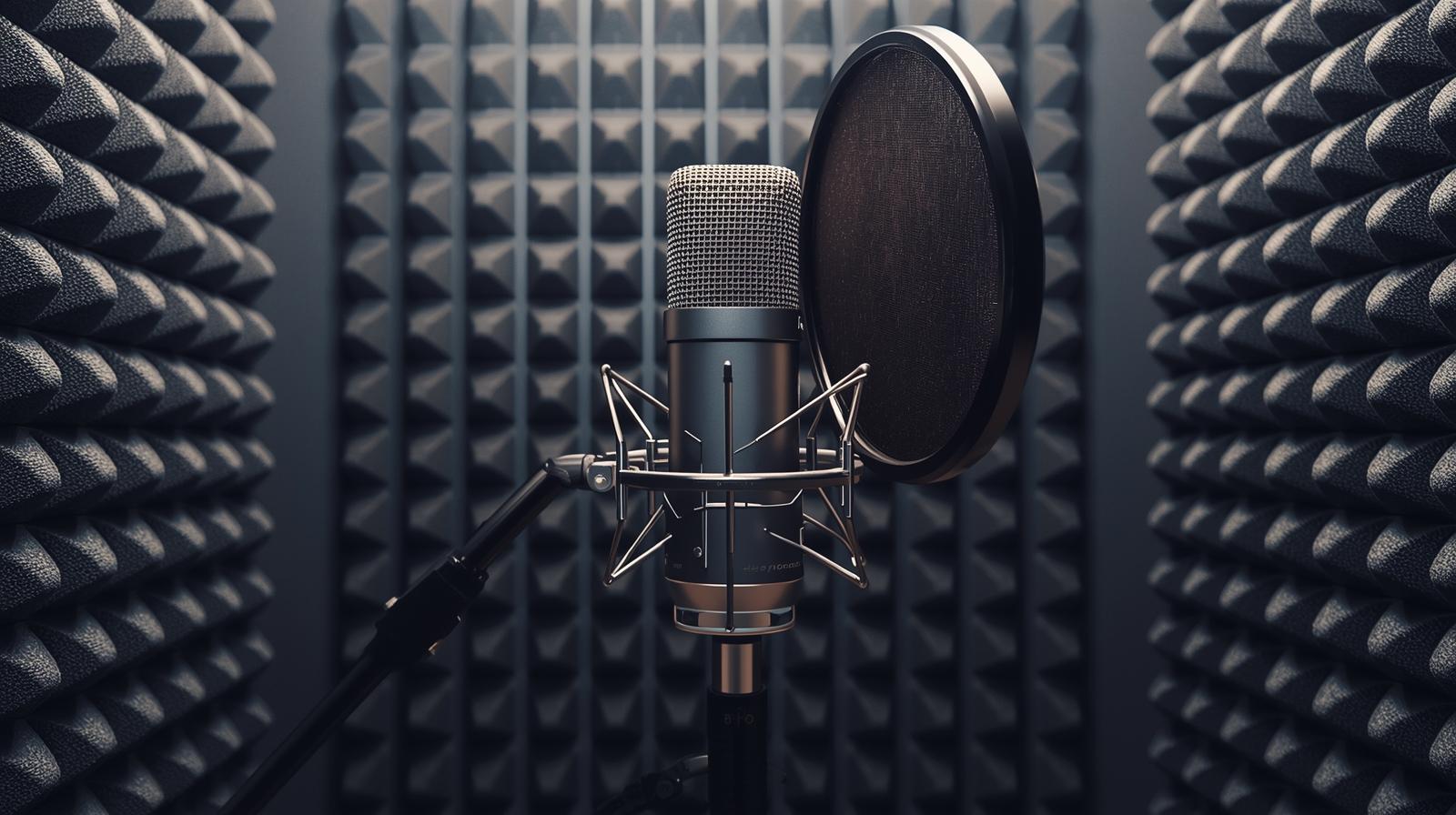 マイク乗りが劇的に良くなる「声の共鳴」の作り方。音量よりも大切な「通る声」の秘密