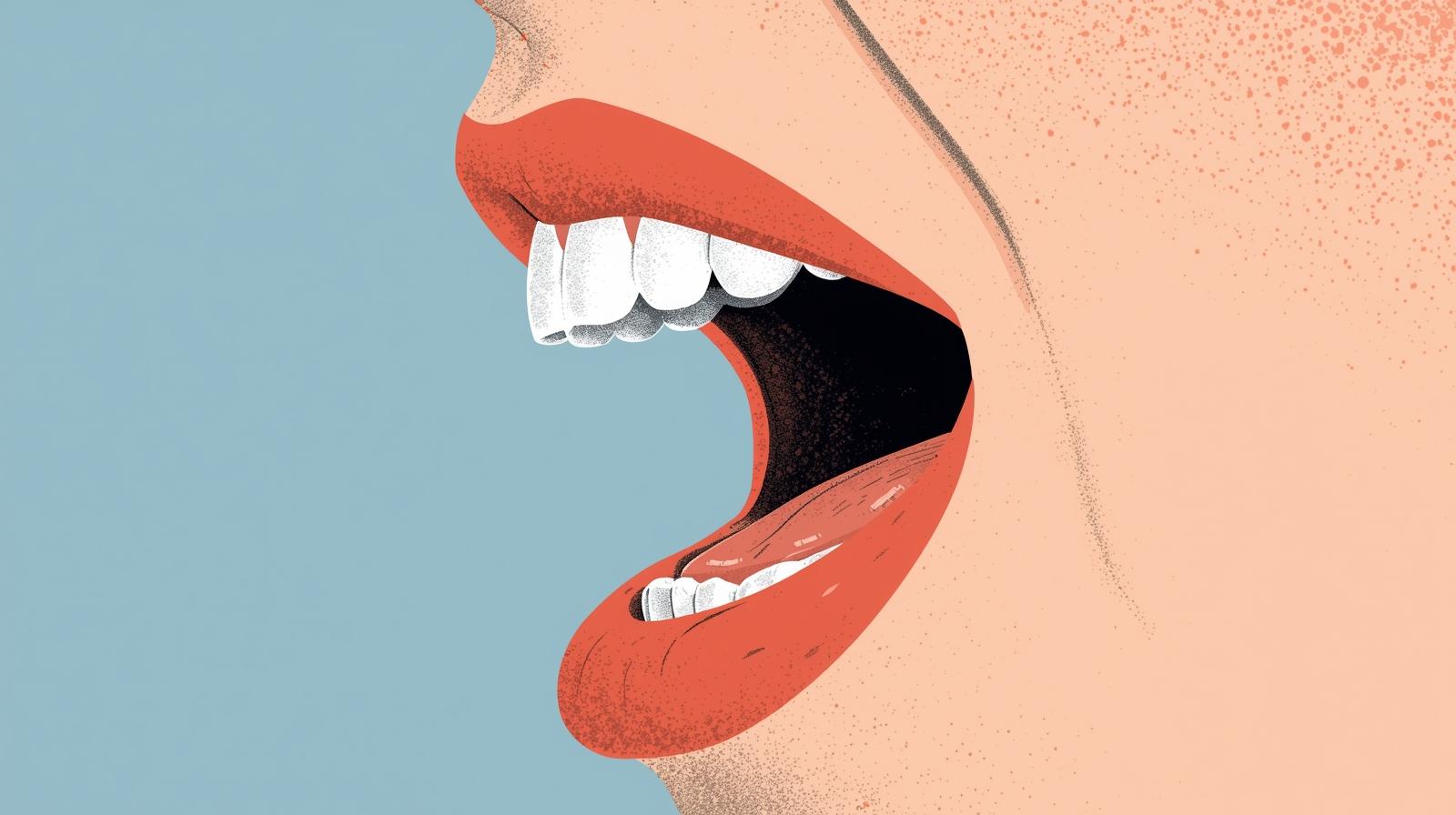 滑舌を鍛えて印象を変える。舌のトレーニングが「話し方」と「顔つき」を整える理由