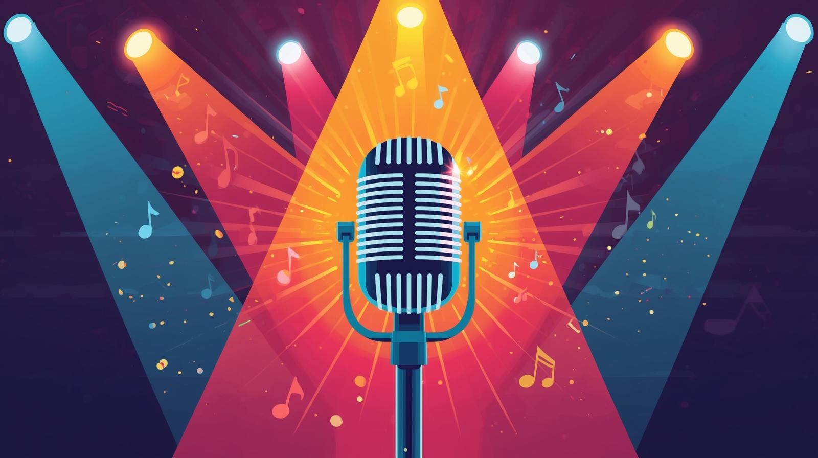 「歌ってみた」投稿の著作権ガイド。JASRAC管理曲を安心して公開するために