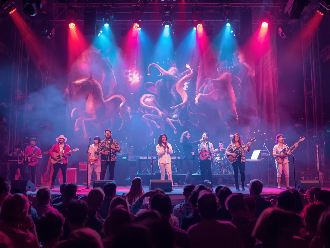 松本市音楽イベント情報4/26