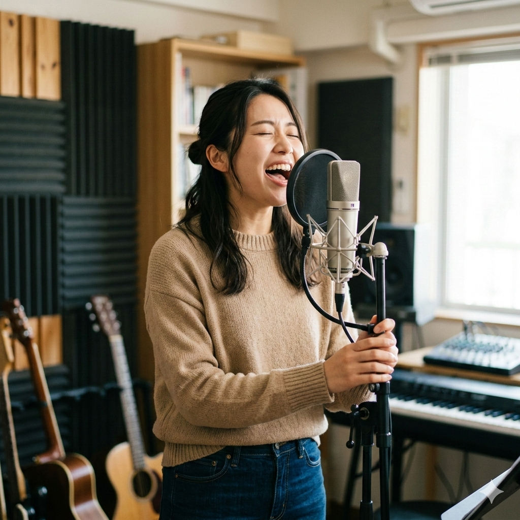 ロングトーンが安定する発声持続トレーニングとは？