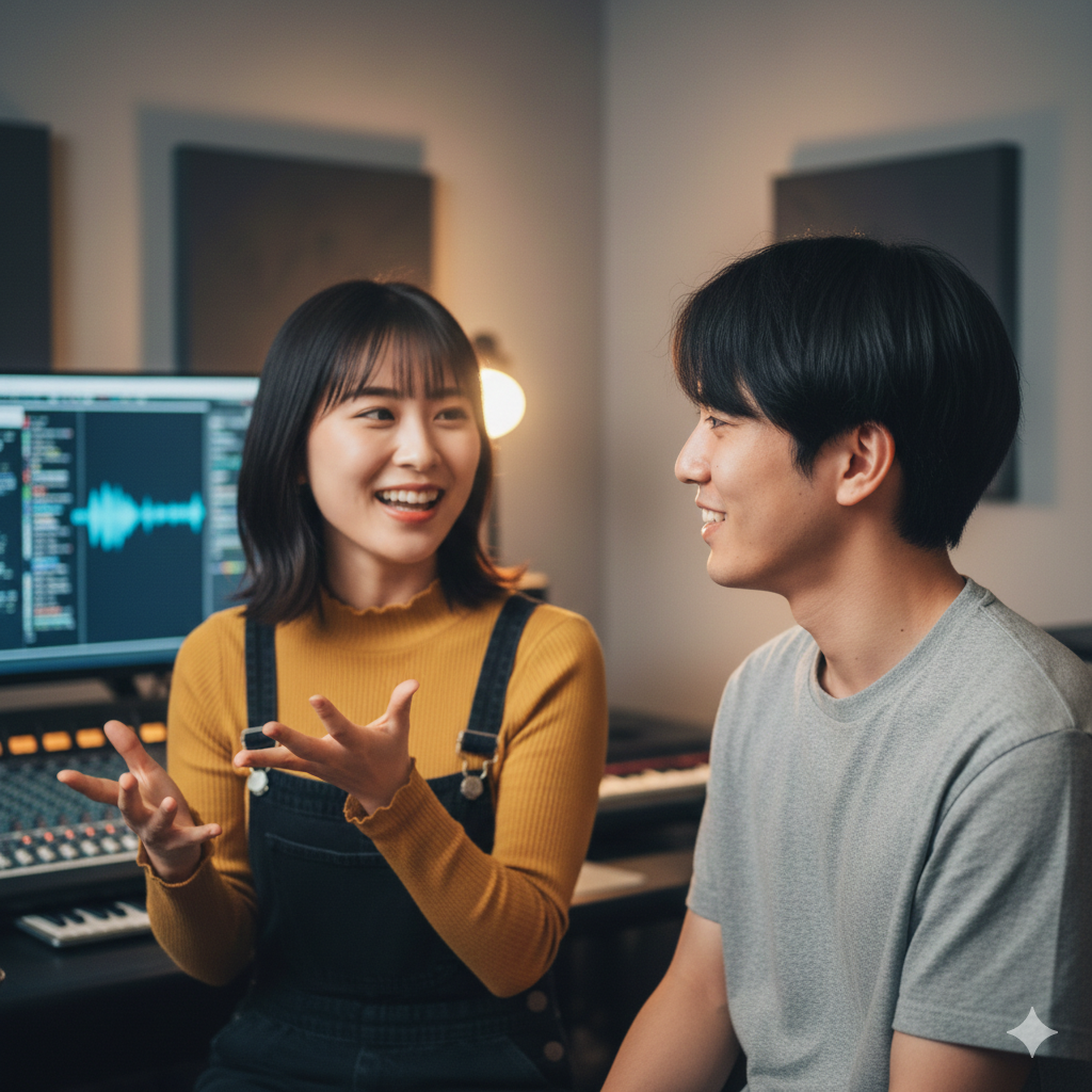 裏声を強化する5分間会話トレーニングとは？