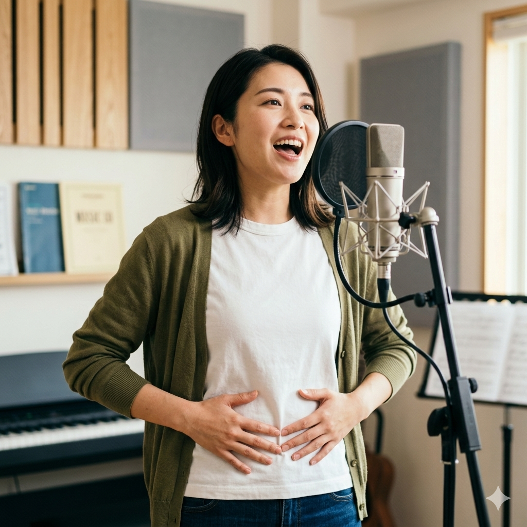 腹式呼吸が身につく風船トレーニングとは？