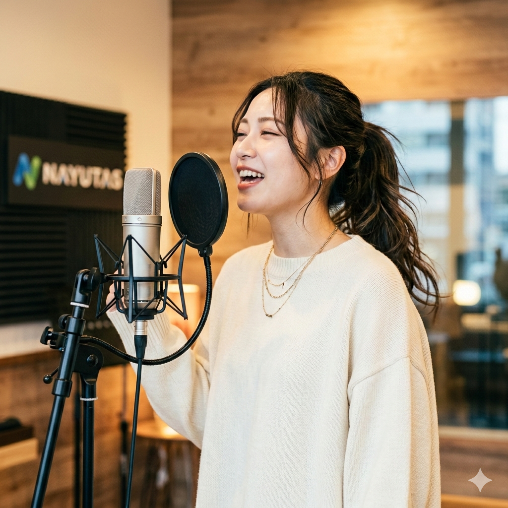 高音が出ない原因と歌唱力を高める改善トレーニングとは？