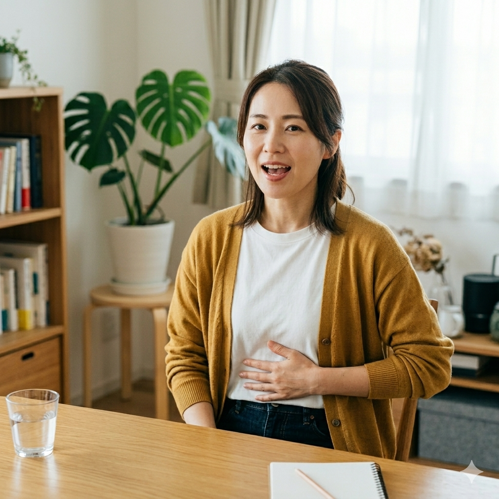 歌が上達する毎日5分でできるボイトレ習慣とは？