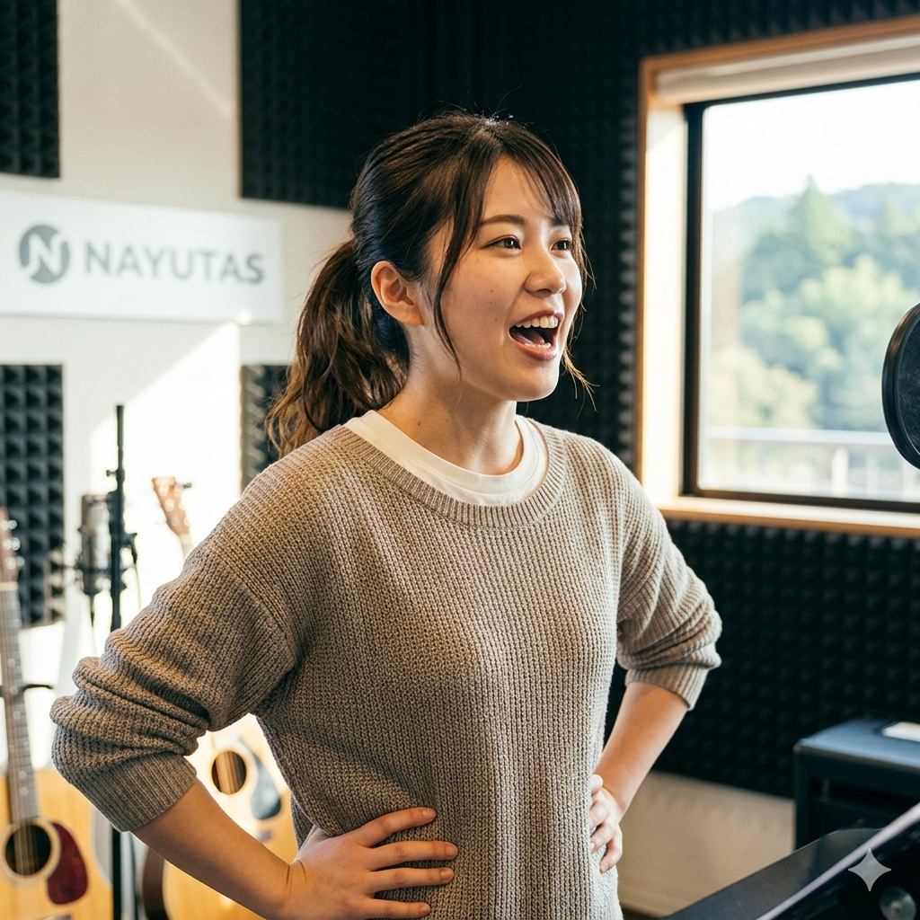 声量を大きくするトレーニングとは？