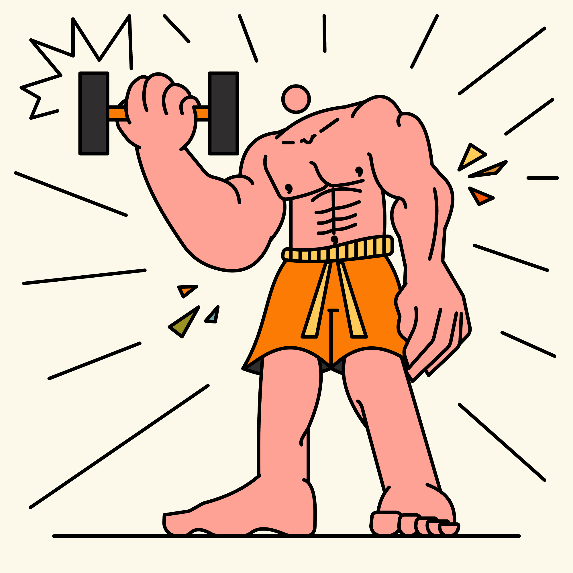 気をつけたい？歌と筋トレの意外な関係性