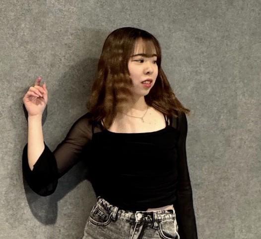 🌟ダンスインストラクター紹介🌟『ダンスを通して一緒に頑張っていきましょう⭐︎』