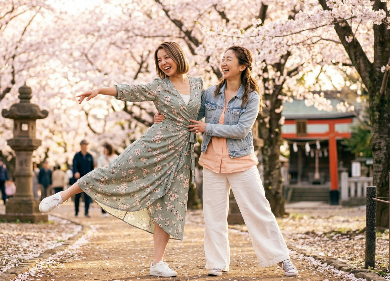 3月から始める“魅せる体”づくり。プロが教える、リズム感と柔軟性がもたらす究極のエイジングケア