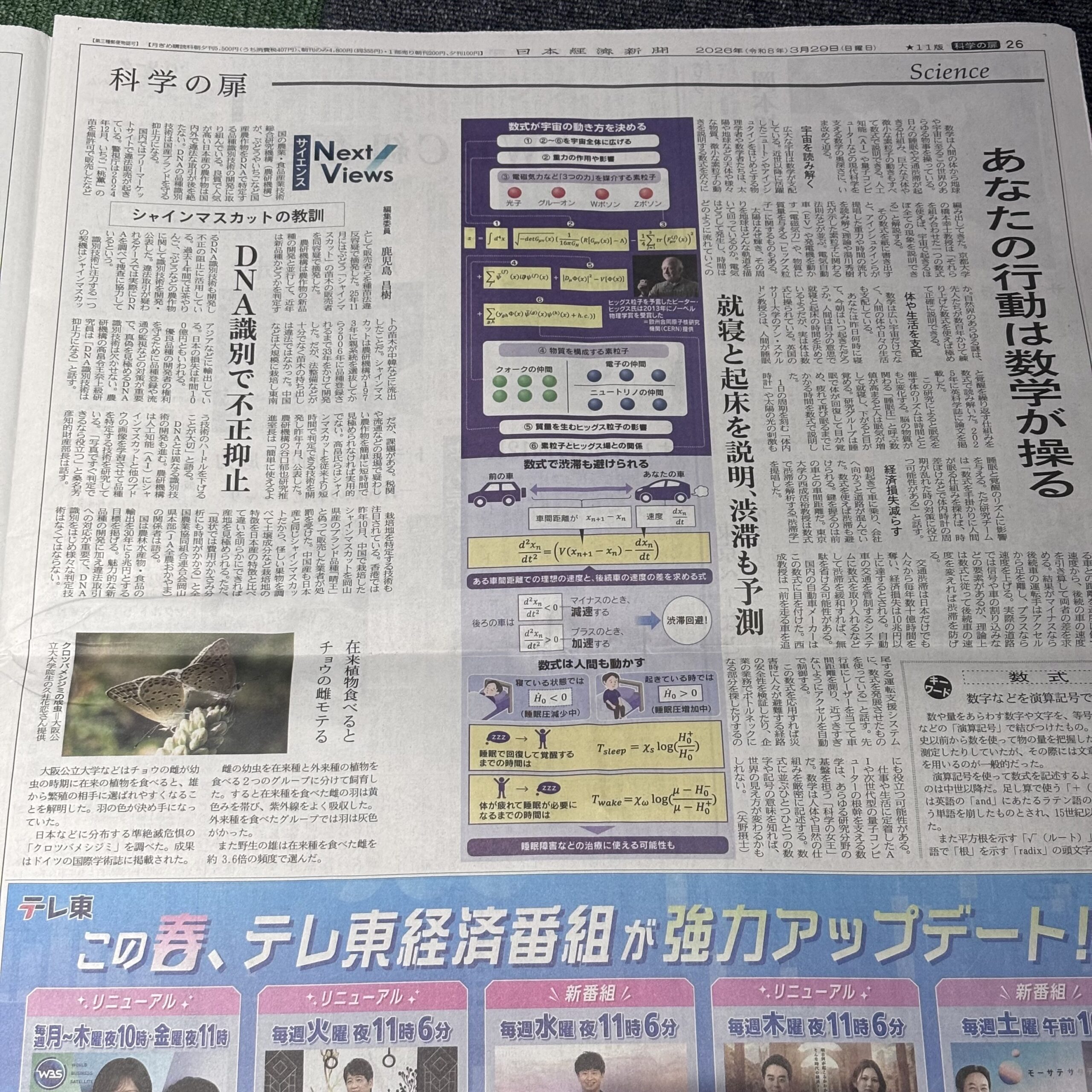 あなたの行動は数字が操る【埼玉のボイストレーニングスクール・ナユタス川口校】