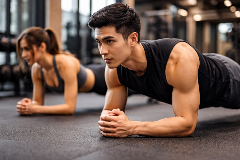 ダンス上達の鍵は「体幹」にあり