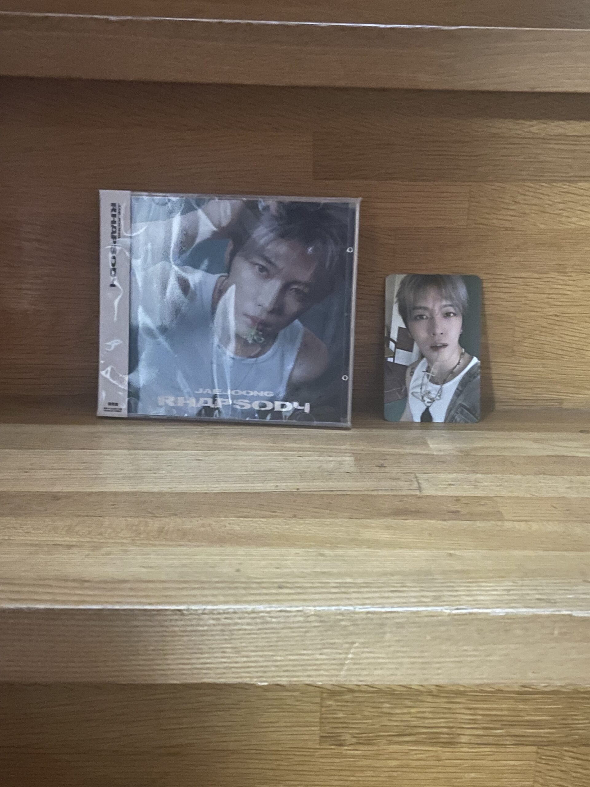 このCD💿の特典会当選