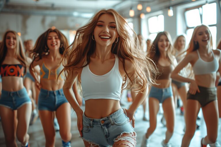 ✨どうしたら楽しく続けられる？ダンスを長く楽しく続けられる「秘訣」🕊️③