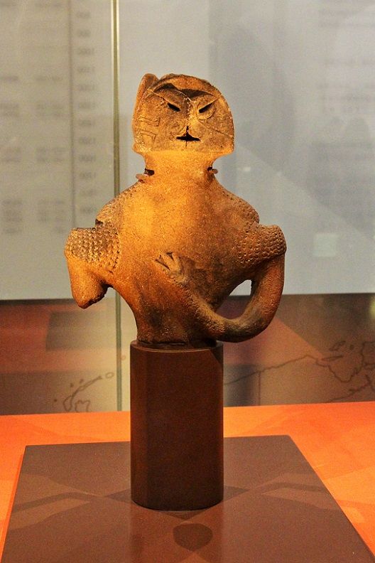 【歴史】踊る土偶や埴輪、縄文人が込めた思いとは？ 🗾