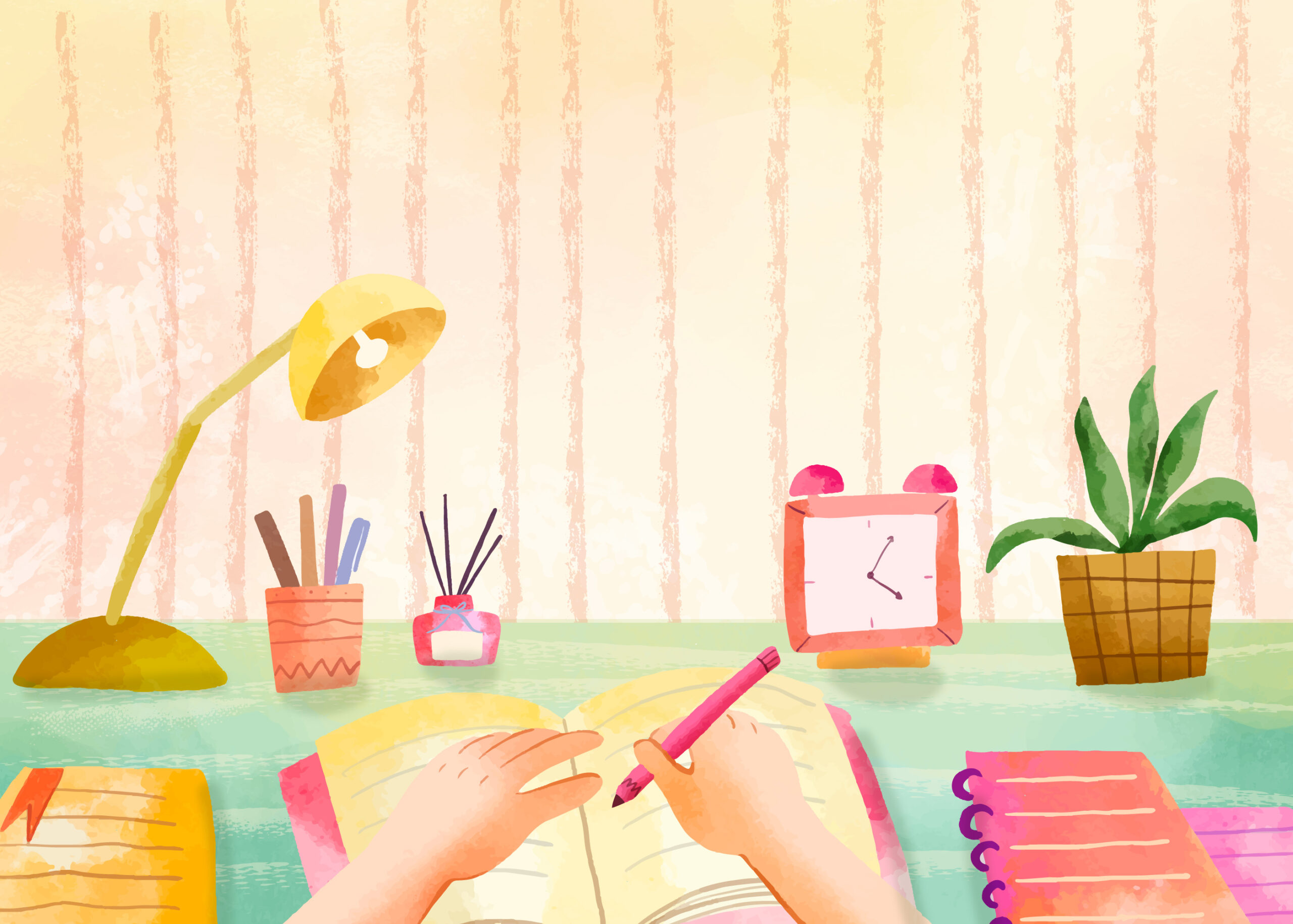 書くことで歌が上手くなる？