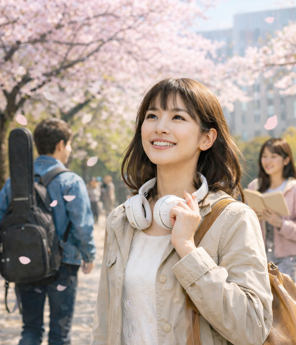 春の新生活におすすめ！初心者でも安心のボイストレーニング【NAYUTAS富山校】