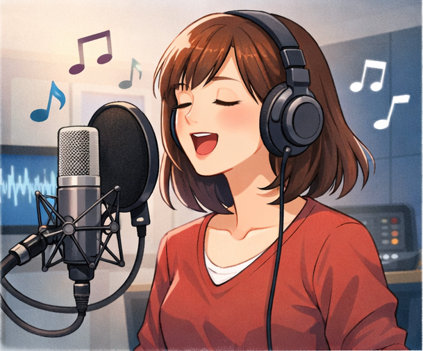 ボイトレってどんなことをするの？レッスン内容をご紹介【ナユタス富山校】