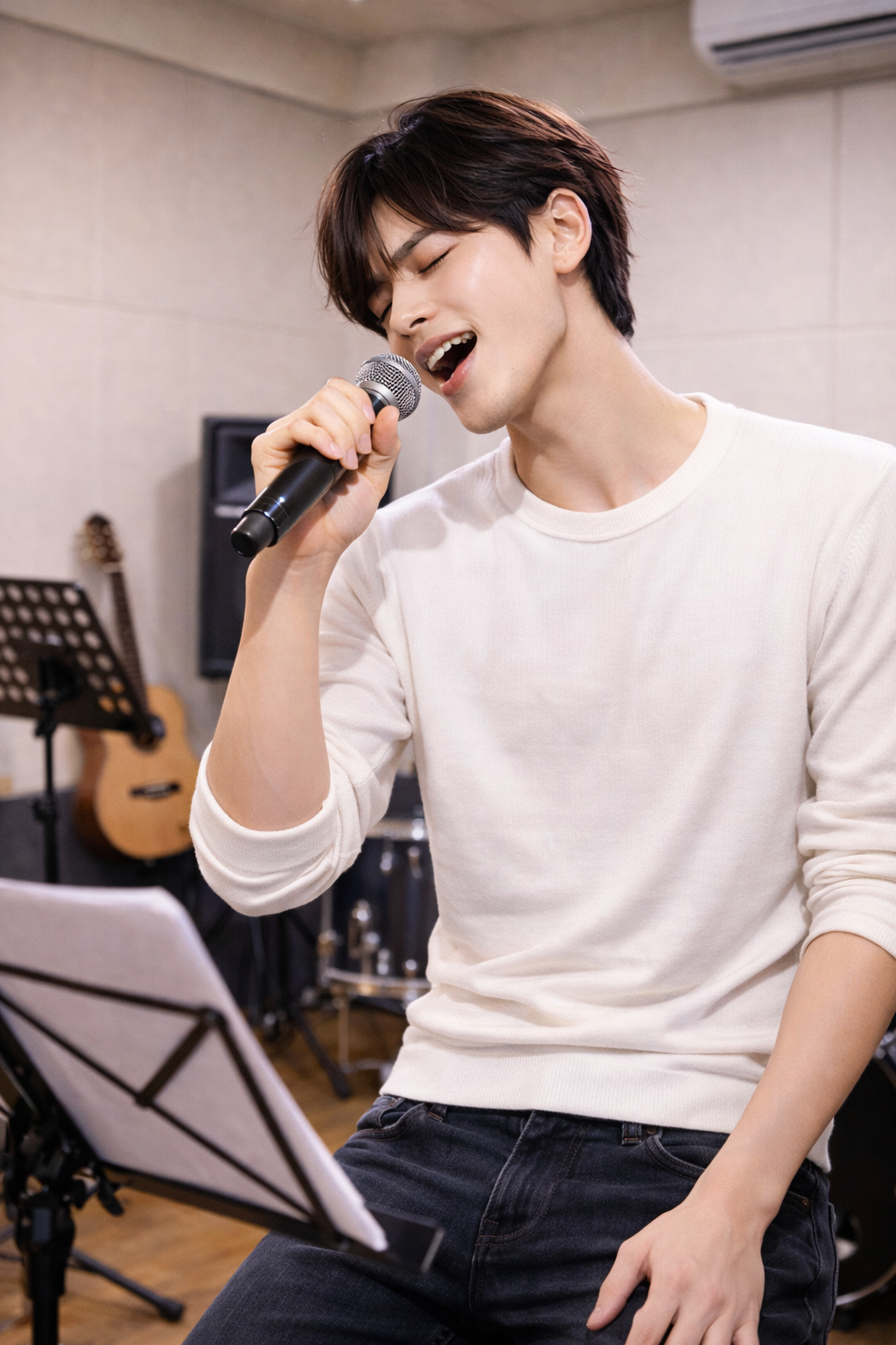 【音痴克服】歌うのが怖い……を卒業。音程がズレる原因と、プロが教える「耳」のトレーニング