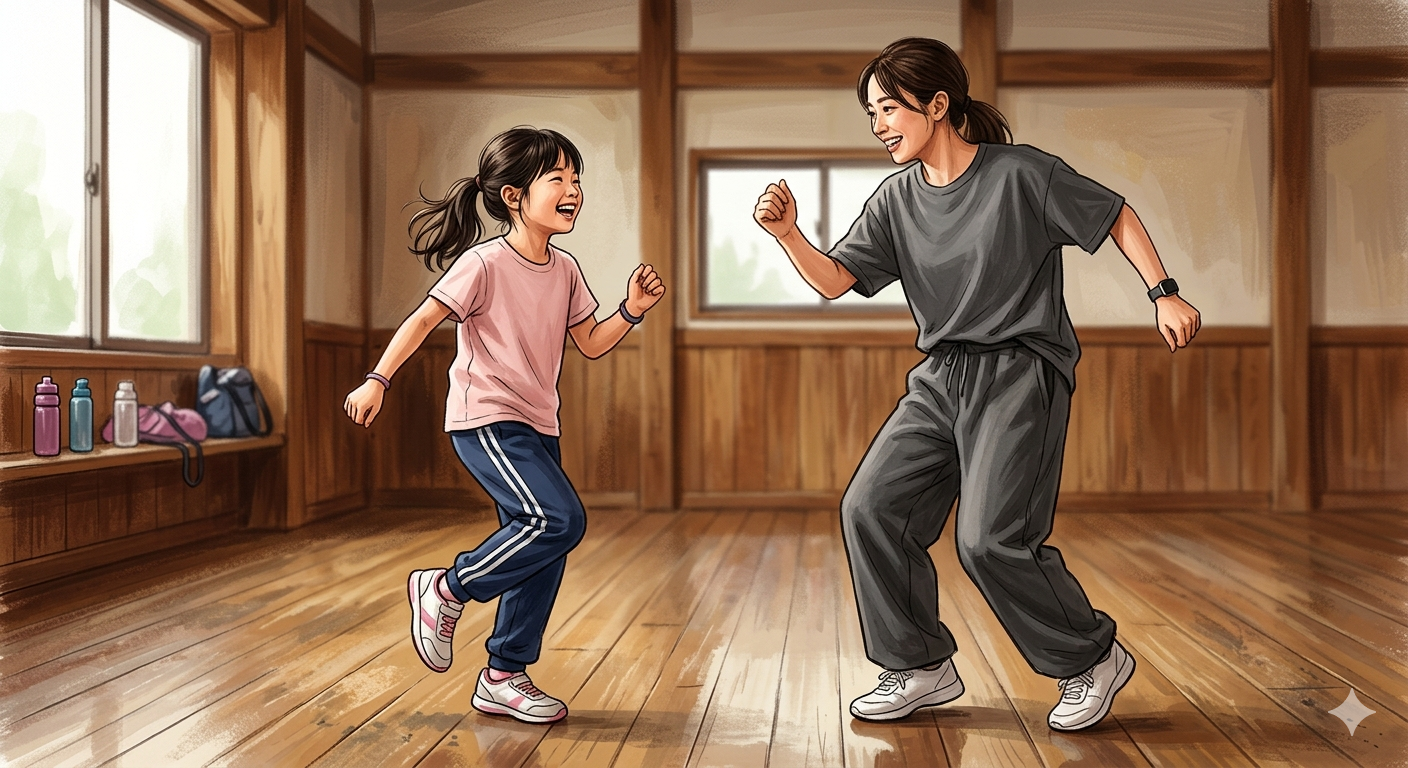 恥ずかしがり屋さんも主役に！明石駅徒歩1分のマンツーマンレッスンで自信を。