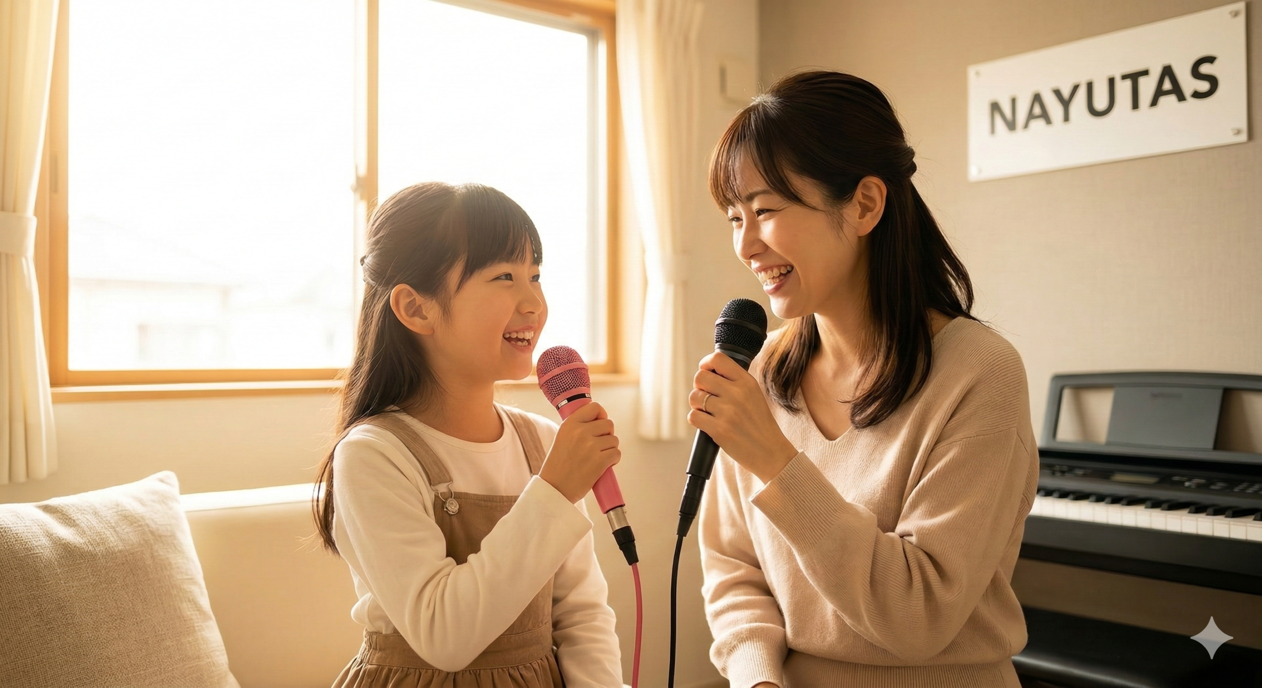 周りを気にせず自分のペースで