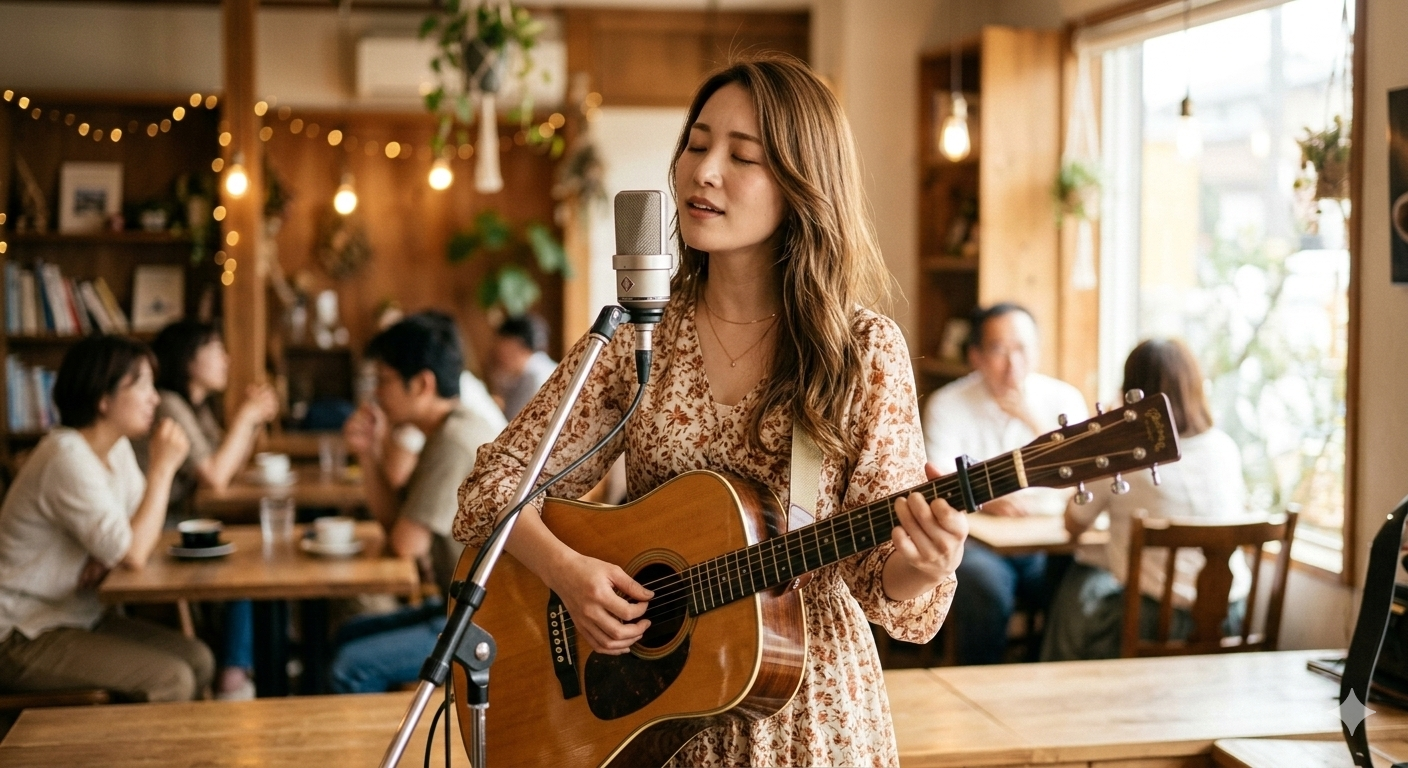 歌が上手くなっていく瞬間とは