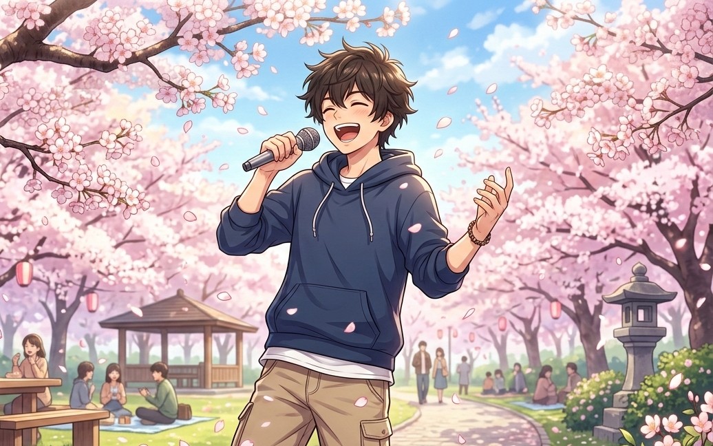 🌸新生活スタート！春から始めるボイストレーニングの魅力🎤