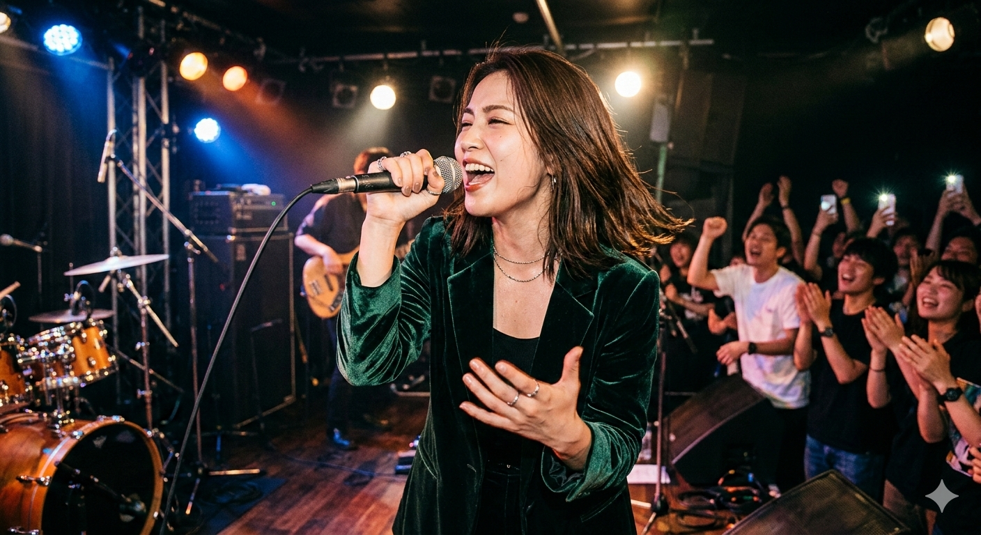 「歌がうまくなりたい」人がまずやるべき3つのこと。プロが教える最短上達のコツとは？