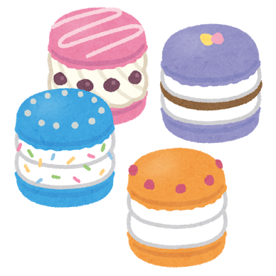 【東京・武蔵小金井でレッスンが受けられる】ホワイトデー🍪🍬