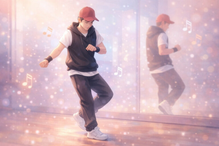 1日たった10分でできるダンス上達 トレーニング☆ NAYUTAS（ナユタス）香川高松校 ダンス