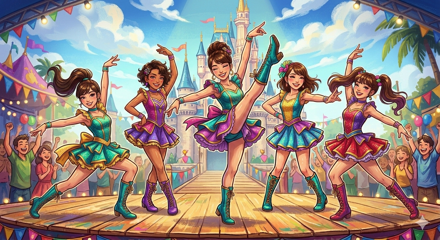 指先まで美しく✨ジャズダンスで「自分だけの表現」を手に入れる！