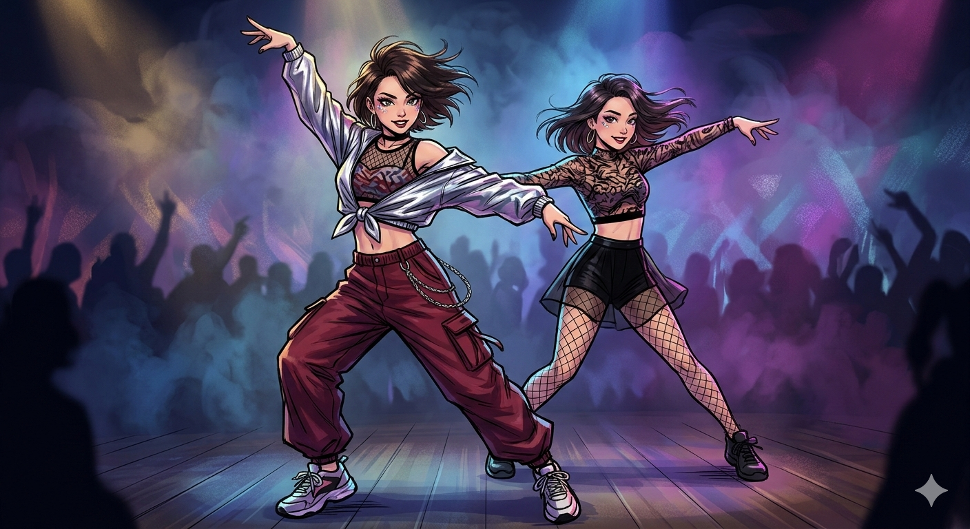 腕を回して、美しく。ワック（WAACK）で自分を表現しよう！✨