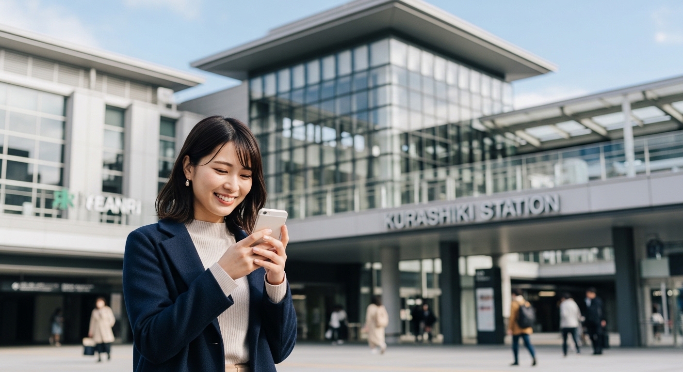 倉敷駅から近い！仕事帰りに通えるボイストレーニング&ダンス NAYUTAS(ナユタス)倉敷駅前校の魅力！