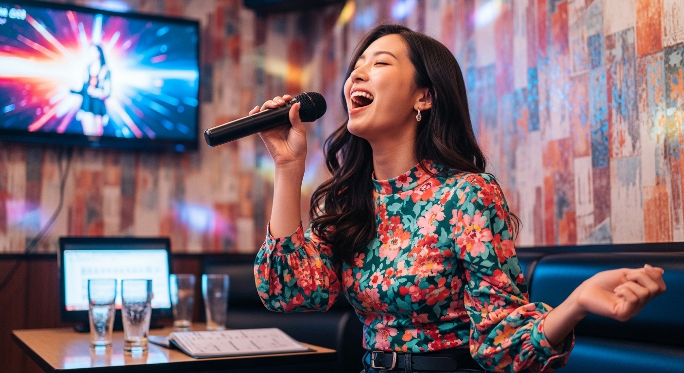 高音がでない...を即解決！岡山でプロが教える「カラオケで喉が痛くならない」歌い方の裏ワザ