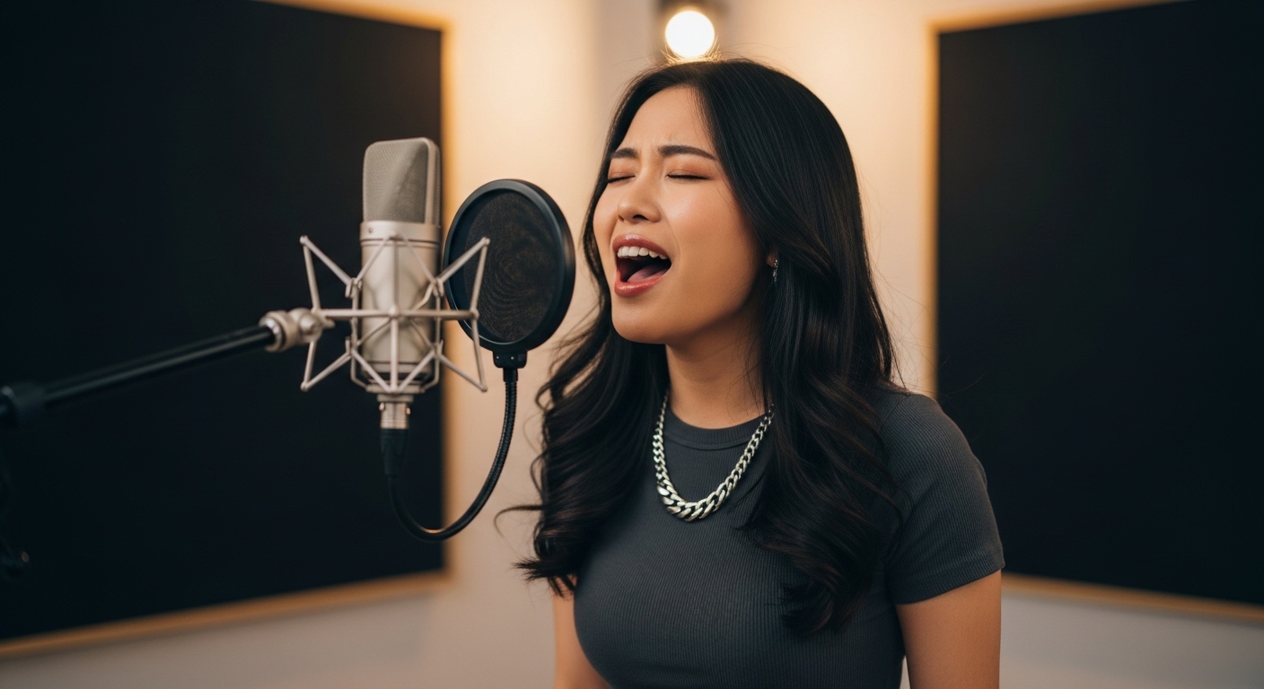 2026年最新！ヒットチャートを攻略する歌い方のコツをプロが解説！