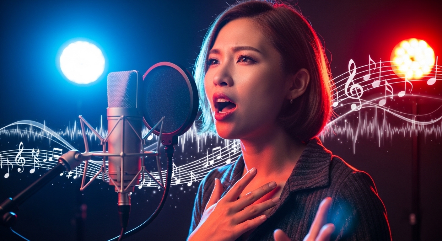 【Creepy Nuts】『Bling-Bang-Bang-Born』を歌いこなす滑舌の秘密！岡山駅近くでボイトレを始めるなら？