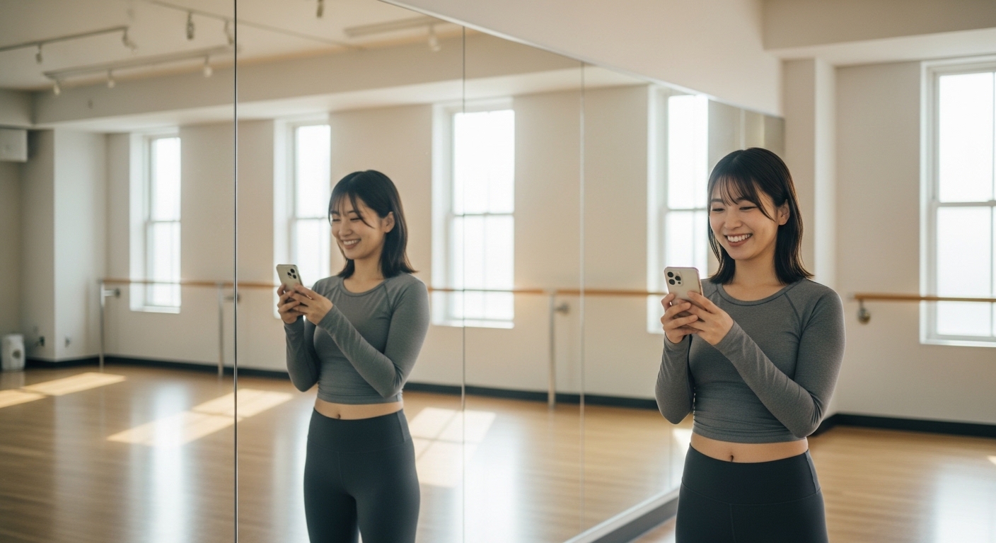 岡山でダンスデビュー！✨ ILLIT『Magnetic』の指ダンスを完璧にマスターするコツ