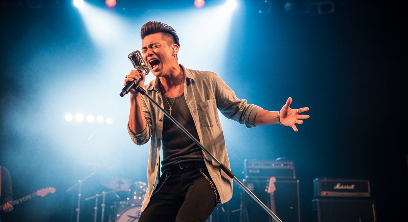 ライラックの高音が出ない悩みを粉砕せよ！喉締めを解消しサビを楽に歌うためのプロの秘策を公開！