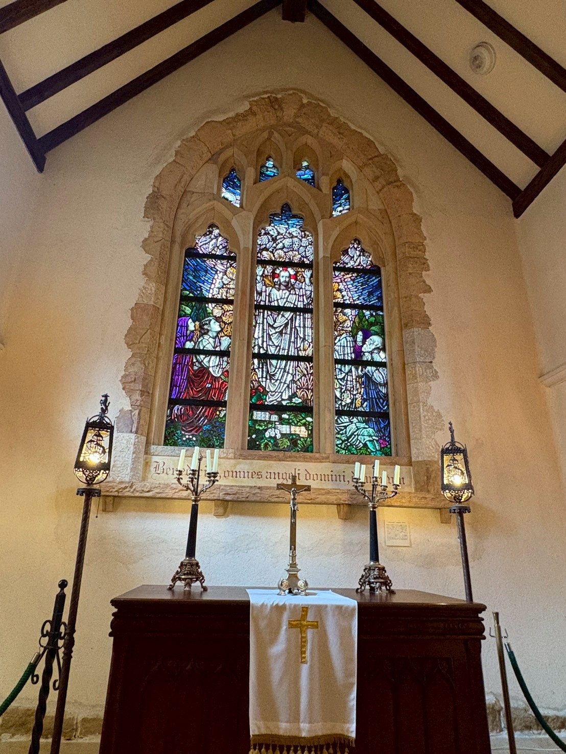 ステンドグラス