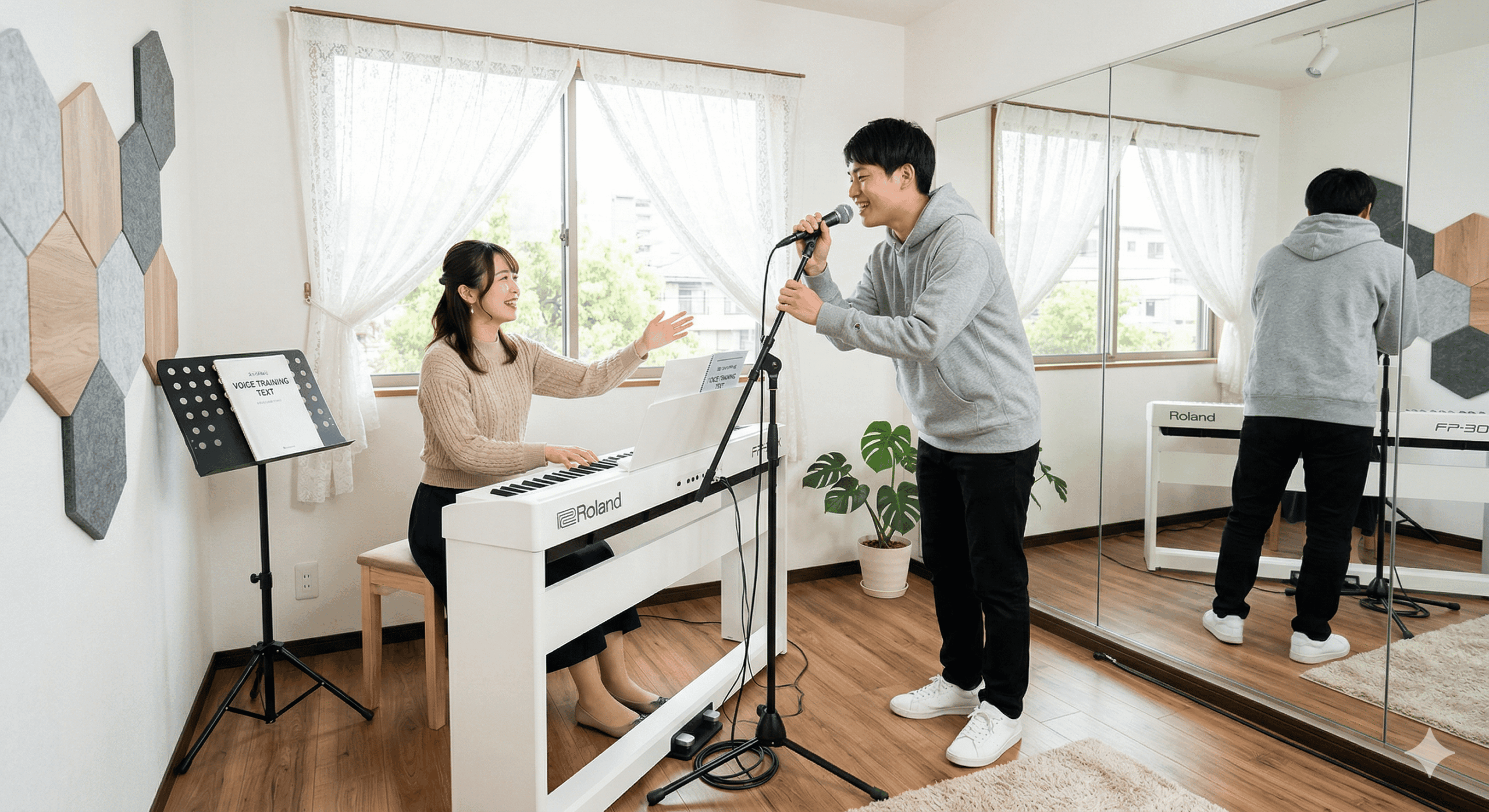 Omoinotake『幾億光年』超高音を「ミックスボイス」で力強く歌い切る！喉を締めないアプローチ【所沢のボイトレ教室】ナユタス所沢校